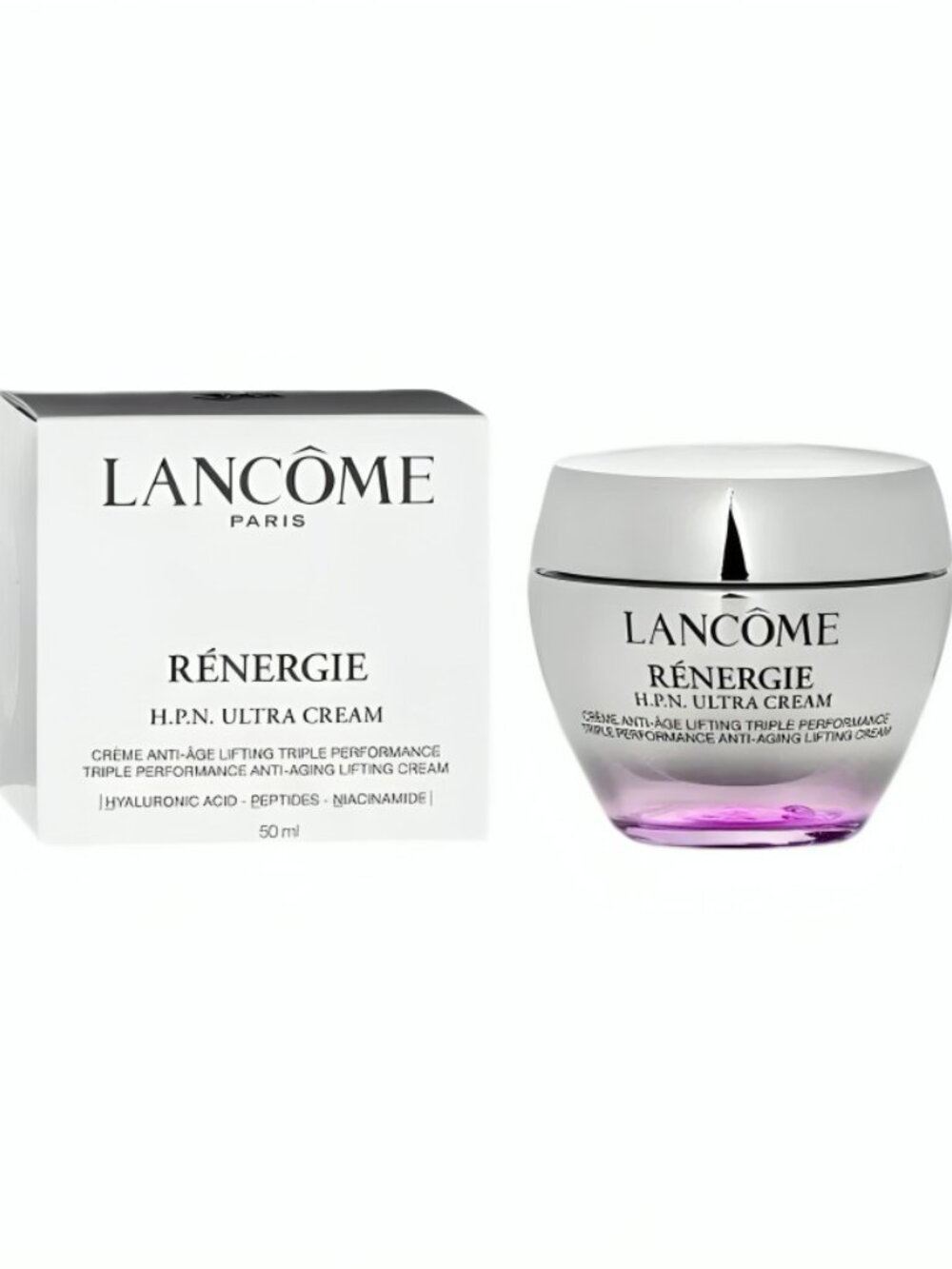 Lancôme Rénergie H.P.N. Ultra Cream 50 ml | Anti-Aging Face Moisturizer / NIB
